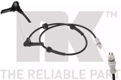 Датчик, частота вращения колеса NK купить