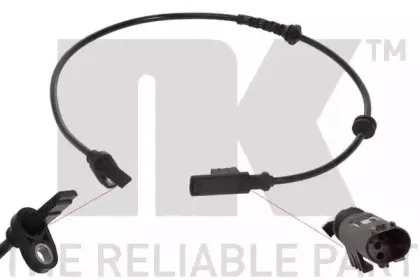 Датчик, частота вращения колеса NK купить