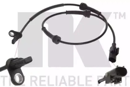 Датчик, частота вращения колеса NK купить