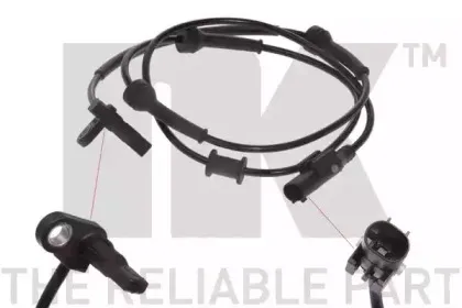 Датчик, частота вращения колеса NK купить