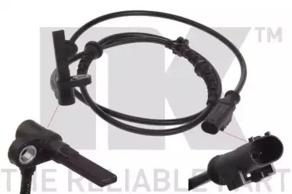 Датчик, частота вращения колеса NK купить