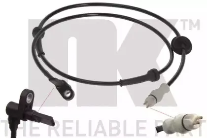 Датчик, частота вращения колеса NK купить