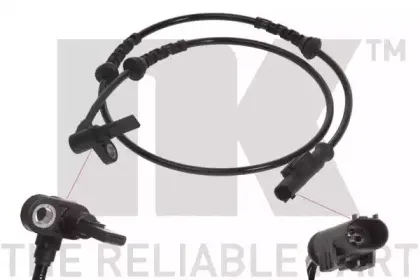 Датчик, частота вращения колеса NK купить