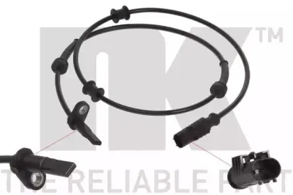 Датчик, частота вращения колеса NK купить