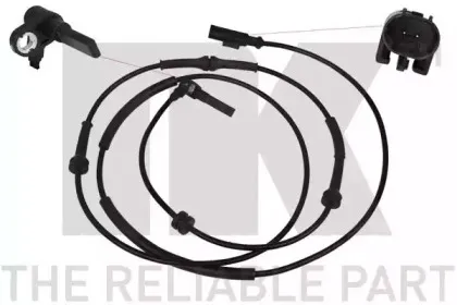 Датчик, частота вращения колеса NK купить