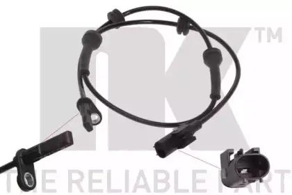 Датчик, частота вращения колеса NK купить