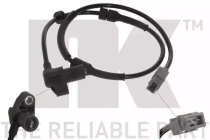 Датчик, частота вращения колеса NK купить