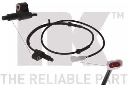 Датчик, частота вращения колеса NK купить