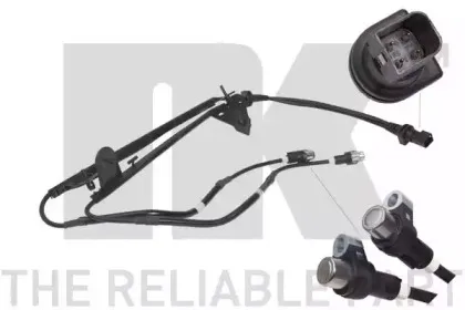 Датчик, частота вращения колеса NK купить