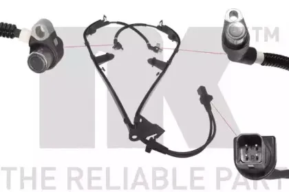 Датчик, частота вращения колеса NK купить