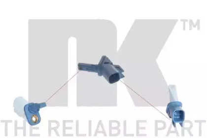 Датчик, частота вращения колеса NK купить