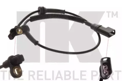 Датчик, частота вращения колеса NK купить