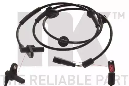 Датчик, частота вращения колеса NK купить