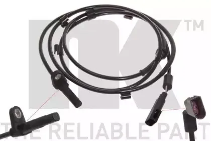 Датчик, частота вращения колеса NK купить