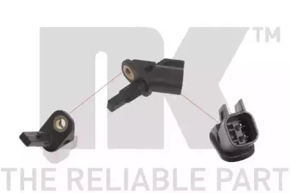 Датчик, частота вращения колеса NK купить