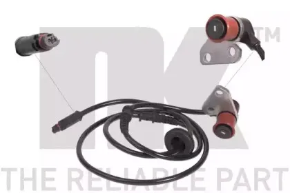 Датчик, частота вращения колеса NK купить