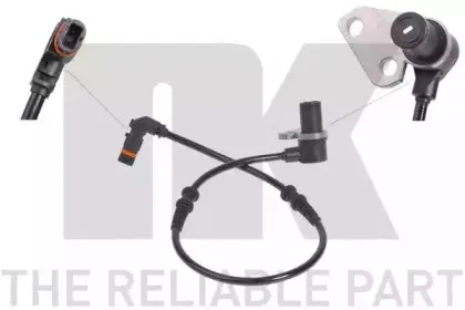 Датчик, частота вращения колеса NK купить