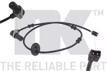 Датчик, частота вращения колеса NK купить