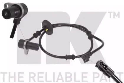 Датчик, частота вращения колеса NK купить