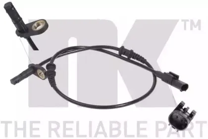 Датчик, частота вращения колеса NK купить