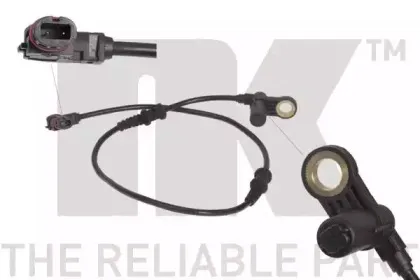 Датчик, частота вращения колеса NK купить