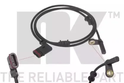 Датчик, частота вращения колеса NK купить