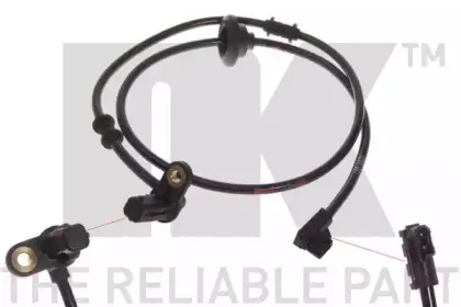 Датчик, частота вращения колеса NK купить