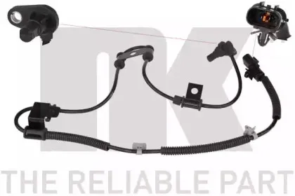 Датчик, частота вращения колеса NK купить