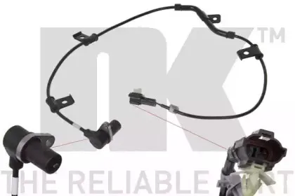 Датчик, частота вращения колеса NK купить