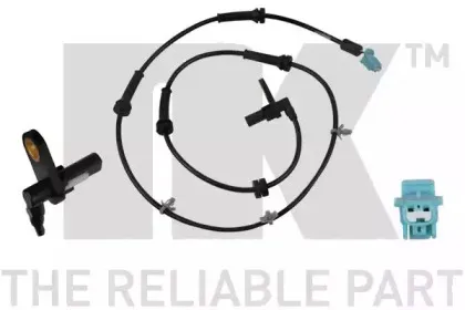 Датчик, частота вращения колеса NK купить