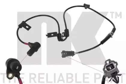 Датчик, частота вращения колеса NK купить