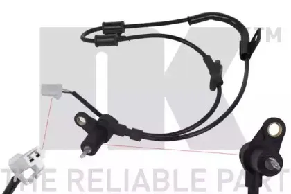 Датчик, частота вращения колеса NK купить