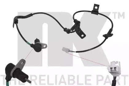 Датчик, частота вращения колеса NK купить