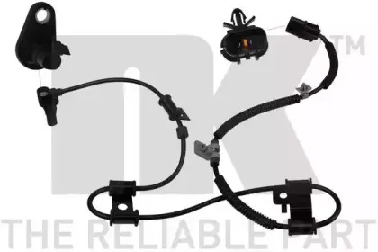 Датчик, частота вращения колеса NK купить