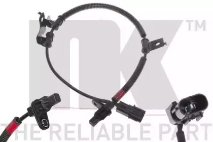 Датчик, частота вращения колеса NK купить