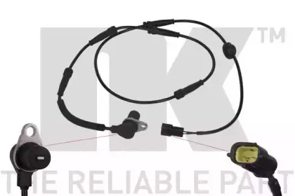 Датчик, частота вращения колеса NK купить