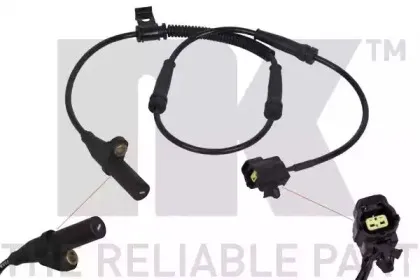 Датчик, частота вращения колеса NK купить