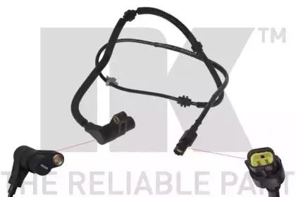 Датчик, частота вращения колеса NK купить