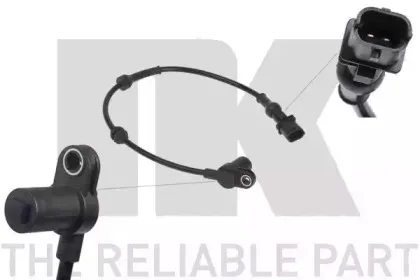 Датчик, частота вращения колеса NK купить