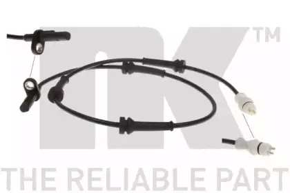 Датчик, частота вращения колеса NK купить