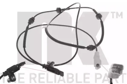 Датчик, частота вращения колеса NK купить