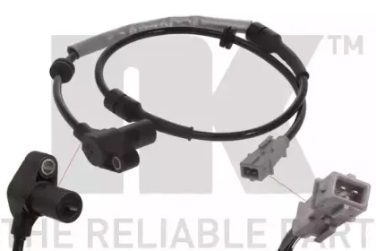 Датчик, частота вращения колеса NK купить