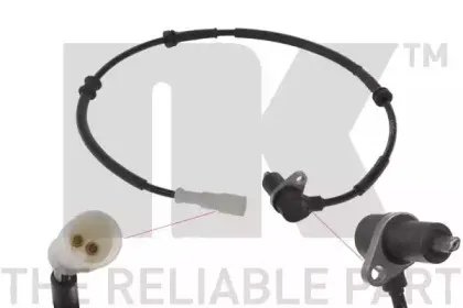 Датчик, частота вращения колеса NK купить