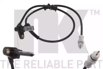 Датчик, частота вращения колеса NK купить