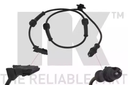 Датчик, частота вращения колеса NK купить