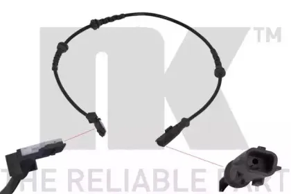 Датчик, частота вращения колеса NK купить