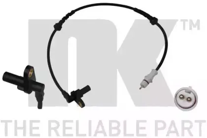 Датчик, частота вращения колеса NK купить