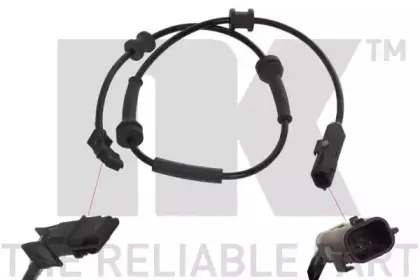 Датчик, частота вращения колеса NK купить