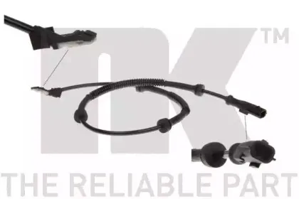 Датчик, частота вращения колеса NK купить