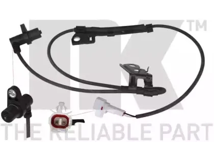 Датчик, частота вращения колеса NK купить